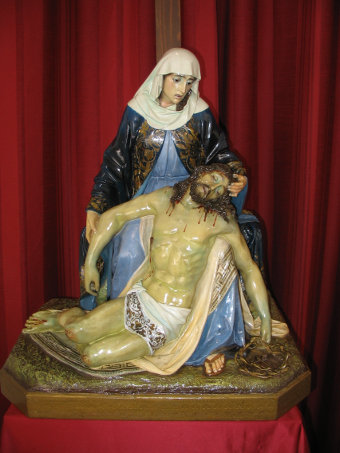Capilla de la Comunidad de Villaverde (Madrid)